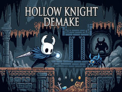 Ойын Hollow Knight Demake