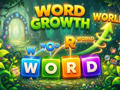 Ойын Word Growth