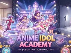 Ойын Anime Idol Academy