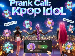 Ойын Prank Call - Kpop Idol