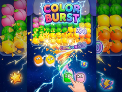 Ойын Color Burst