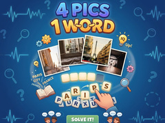Ойын 4 Pics 1 Word Puzzle