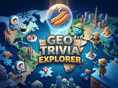 Ойын GeoTrivia