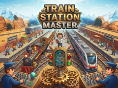 Ойын Train Station Master