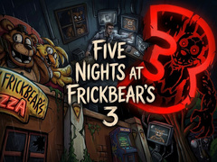 Ойын Five Nights at Frickbear’s 3