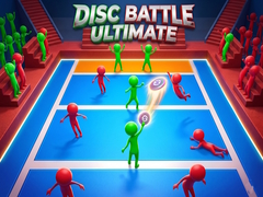 Ойын Disc Battle Ultimate