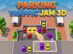 Ойын Parking Traffic Jam 3D