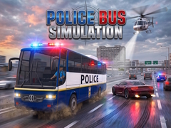 Ойын Police Bus Simulation