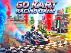 Ойын Go Kart Racing Game