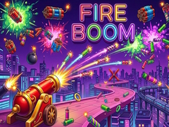 Ойын Fire Boom