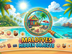 Ойын Maldives Hidden Objects