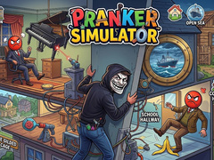 Ойын Pranker Simulator