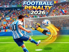 Ойын Football Penalty 2026