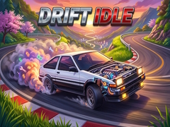 Ойын Drift Idle 