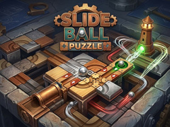 Ойын Slide Ball Puzzle