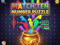 Ойын Match Ten - Number Puzzle