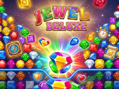 Ойын Jewel Deluxe - Match 3 Games