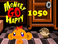 Ойын Monkey Go Happy Stage 1050