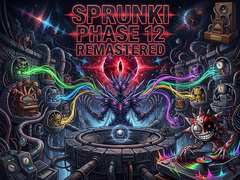 Ойын Sprunki Phase 12 Remastered