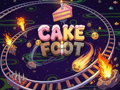 Ойын Cake Foot