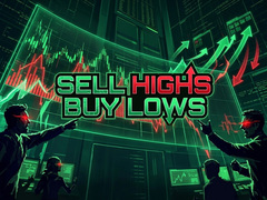Ойын Sell Highs Buy Lows