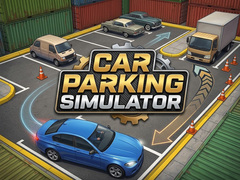 Ойын Car Parking Simulator 2