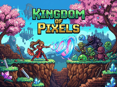 Ойын Kingdom of Pixels