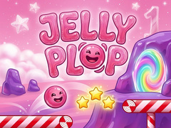 Ойын Jelly Plop