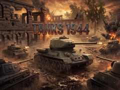 Ойын Tanks 1944
