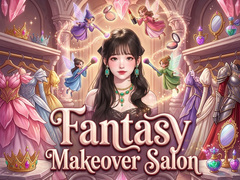 Ойын Fantasy Makeover Salon