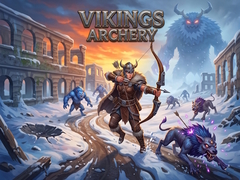 Ойын Vikings Archery
