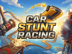 Ойын Car Stunt Racing