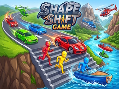 Ойын Shape Shift game