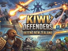 Ойын Kiwi Defenders