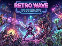 Ойын Retro Wave Arena