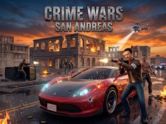 Ойын Crime Wars San Andreas