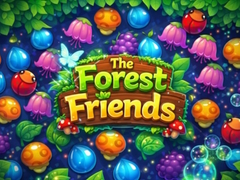 Ойын The Forest Friends