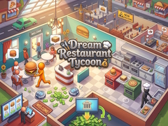 Ойын Dream Restaurant Tycoon