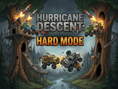 Ойын Hurricane Descent: Hard Mode