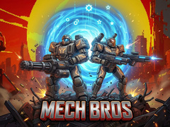 Ойын Mech Bros
