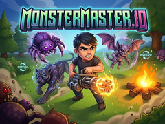 Ойын MonsterMaster io