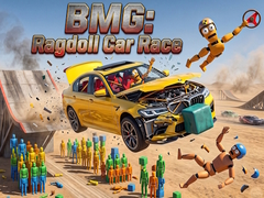 Ойын BMG: Ragdoll Car Race