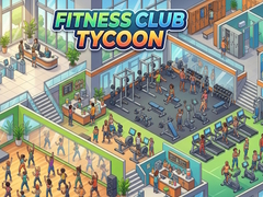 Ойын Fitness Club Tycoon