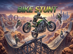 Ойын Bike Stunt 