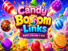Ойын Candy Boom Links