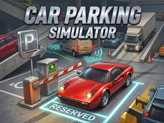 Ойын Car Parking Simulator