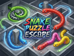 Ойын Snake Puzzle Escape