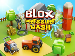 Ойын Blox Pressure Wash