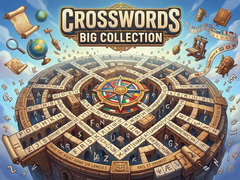 Ойын Crosswords Big Collection