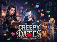 Ойын Creepy Dates